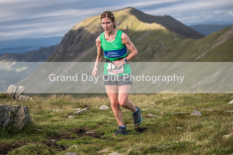 Seat Sandal-291 - Seat Sandal Fell Race Wednesday 9th July 2025