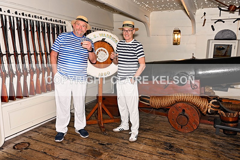 PICKLE-6 - PICKLE NIGHT HMS WARRIOR 2025