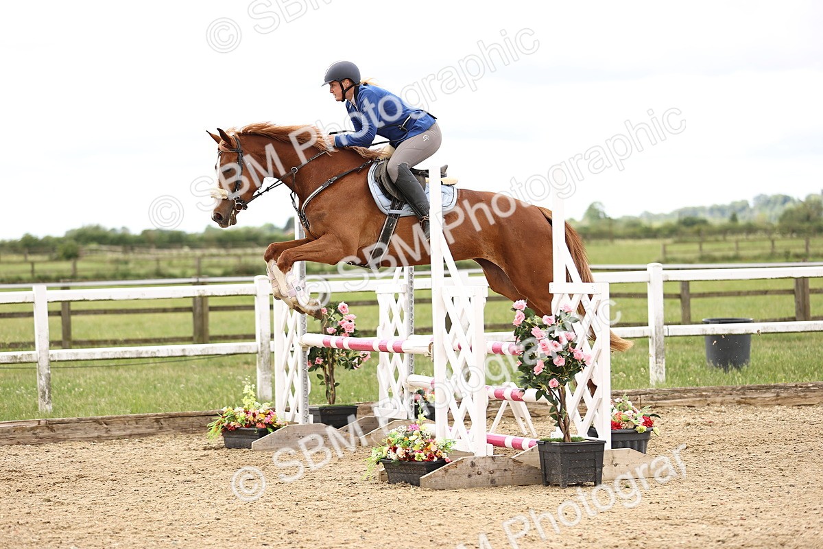 SBM_006110 - Class 16 - Senior British Novice - 90cm