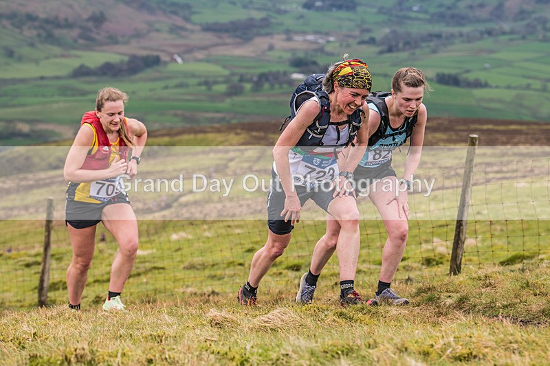 Keswick-804 - Inter Counties & Up and Down Mountain Running Champs (Junior & Senior Races) Sunday 21st April 2024