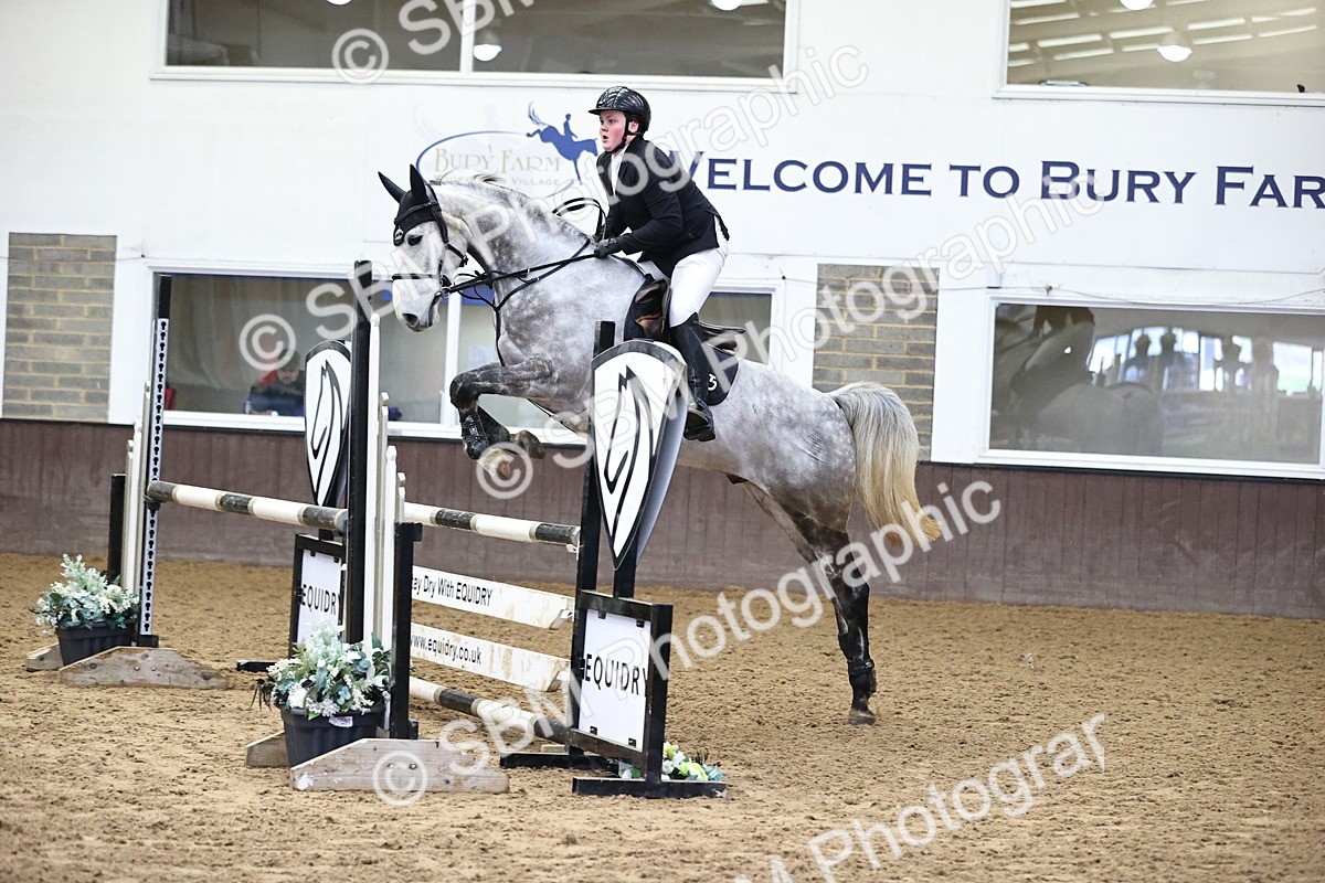 SBM_004293 - Class 15 - Joshua Jones Winter Discovery Championship Qualifier - 1.00m