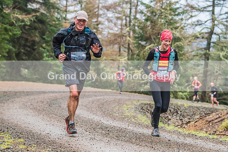 Glentress 21  10K-1548 - High Terrain Events Glentress 21 & 10K Trail Races Saturday 18th November 2023
