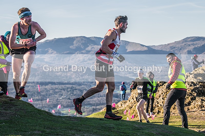 Wansfell-92 - Wansfell Race Saturday 27th December 2025