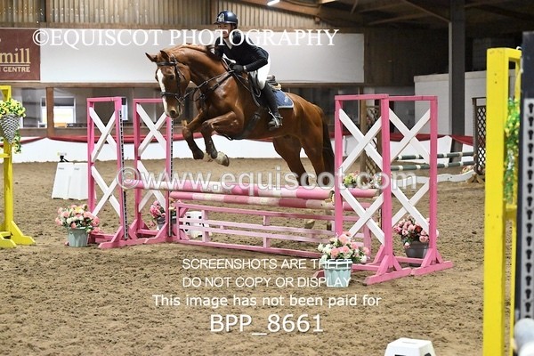 BPP_8661 - CLASS 1 Club/ Unaffiliated 80cms Open