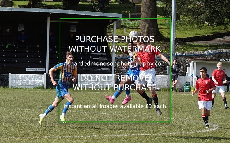DSC07055 - Morecambe U18 v Shrewsbury 10/4/21