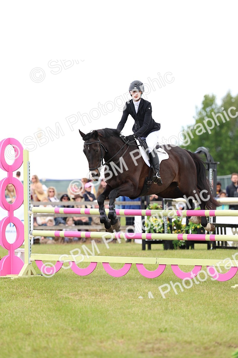 SBM_15692 - Class 207 - Senior 1.15m Open