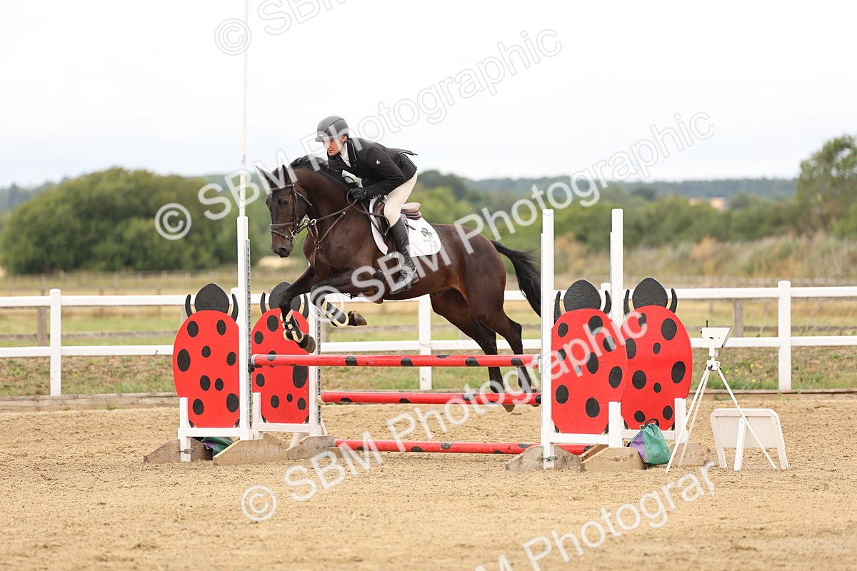 SBM_023377 - Class 3 - Senior British Novice - 90cm