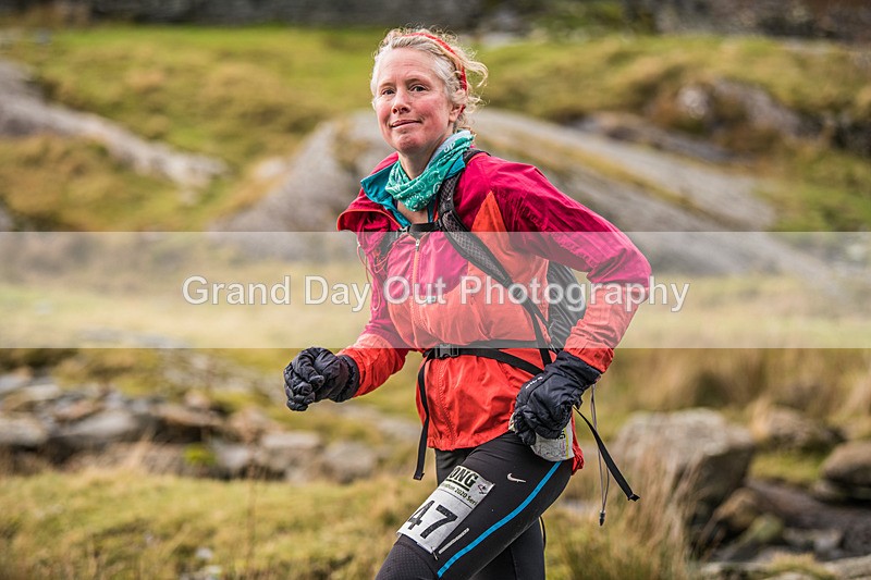 Kong MMM-974 - Kong Mini Mountain Marathon Round 3 North Wales Blaenau Ffestiniog  Sunday 27th November 2022