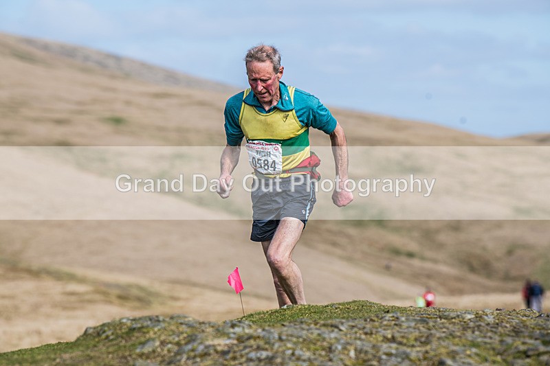 Arant haw-315 - Kendal Winter League Arant Haw Fell Races Sunday 2nd April 2023