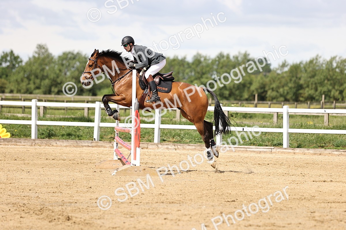 SBM_002236 - Class 9 - Senior British Novice - 90cm