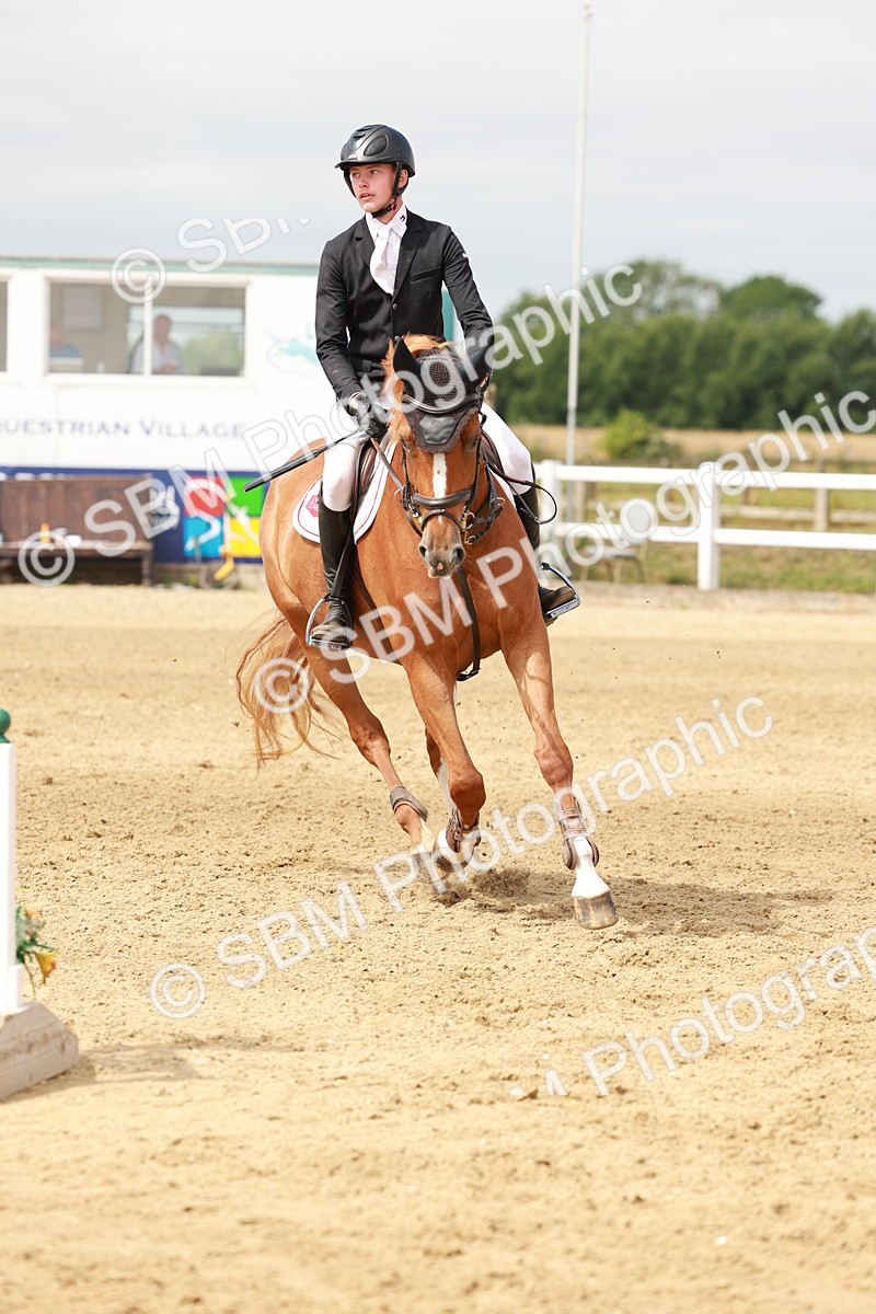 SBM_016930 - Class 20 - Senior Newcomers - 1.10m