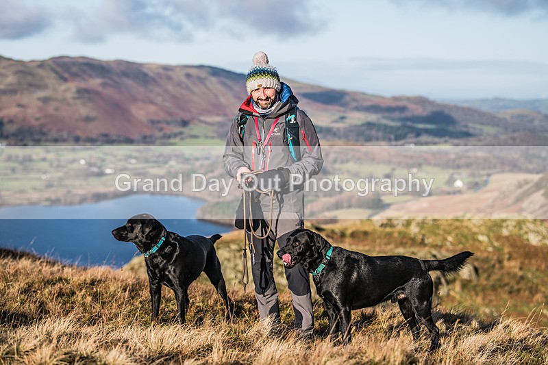 Wainwrights-8 - Carol Morgan Winter Wainwrights Round Friday 3rd January 2025