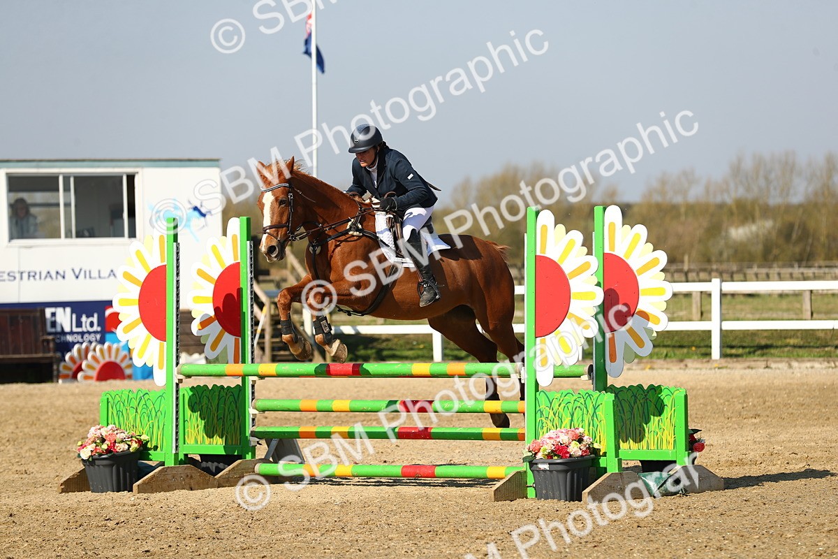SBM_000190 - Class 2 - Senior British Novice - 90cm
