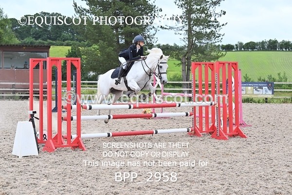 BPP_2958 - CLASS 7 Pony Discovery / 90cm Open