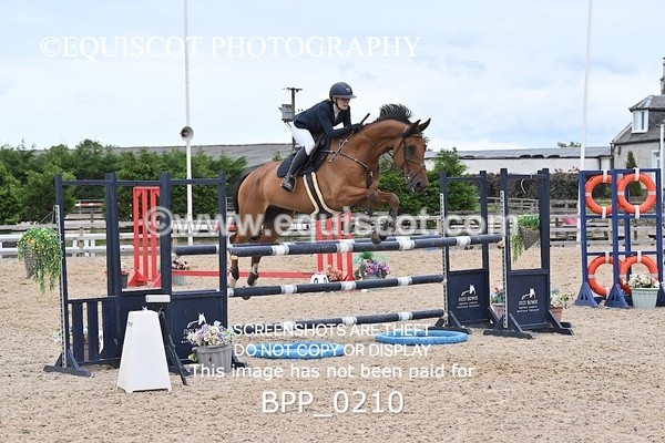 BPP_0210 - CLASS 10 SAT Senior 1.15m Open