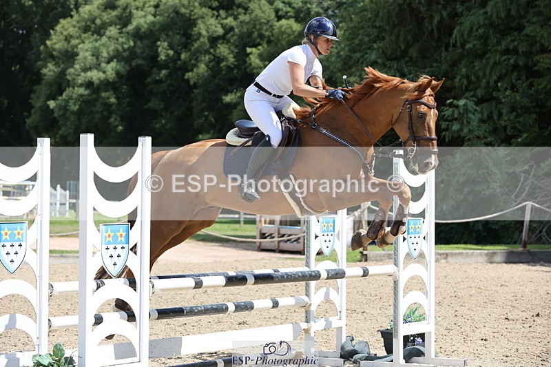 250703A-111304-01227 - Cls 6 Snr British Novice and 90cm Open