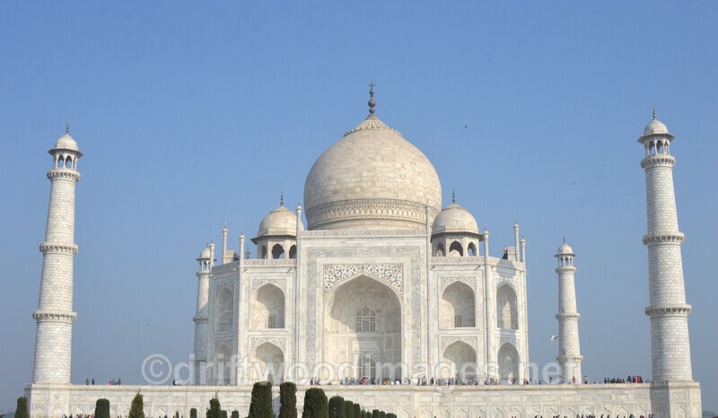 Agra Taj Mahal 5 - Agra