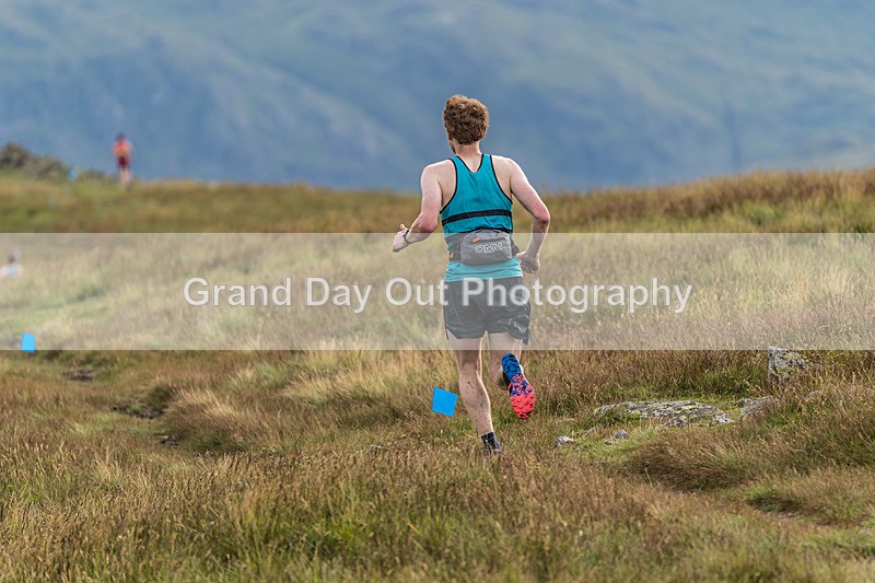 Seat Sandal-40 - Seat Sandal Fell Race Wednesday 17th July 2024
