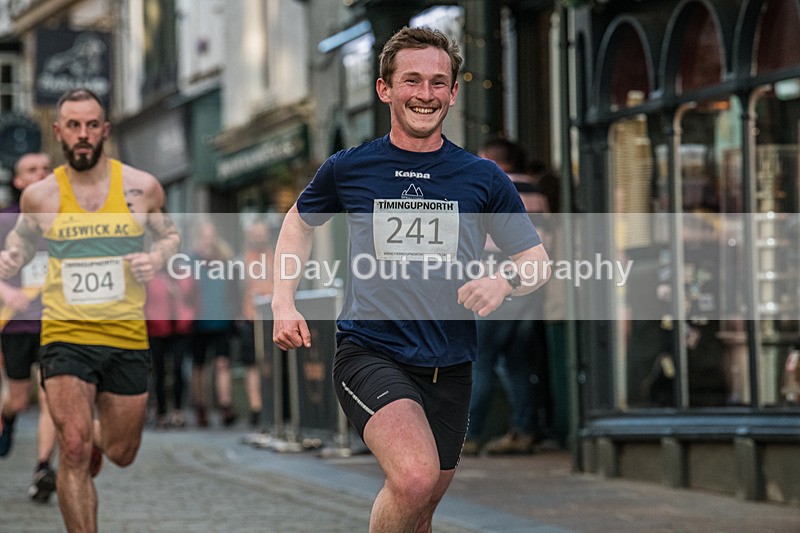 RTH-299 - Keswick Round The Houses Road Race Wednesday 23rd April 2025