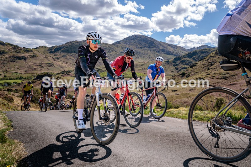 143220 - Blea Tarn Climb 14:00 - 15:00