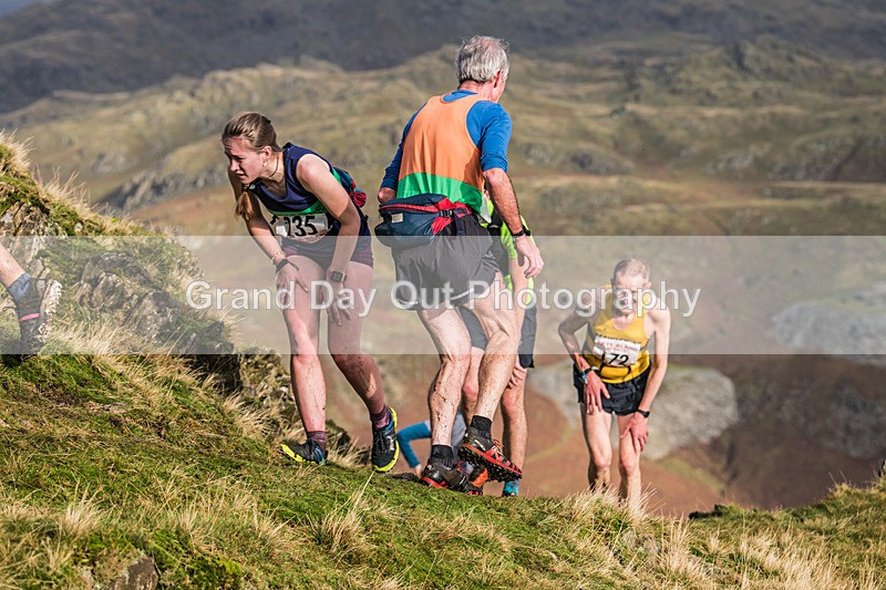 Dunnerdale-442 - Dunnerdale Fell Race Saturday 8th November 2025