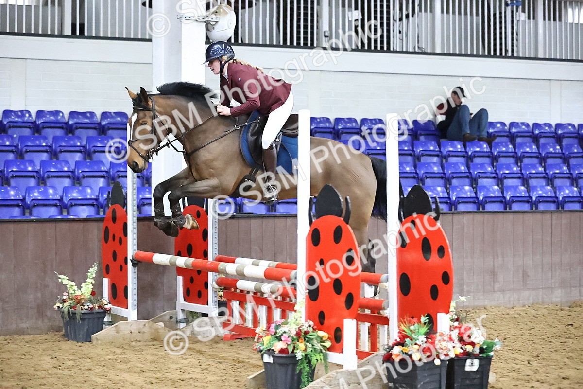 SBM_001393 - Class 8 - Senior British Novice - 90cm