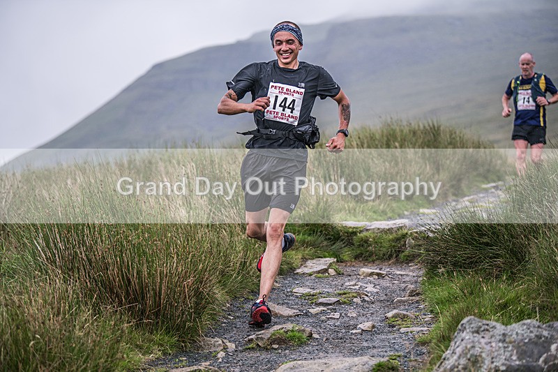 Ingleborough-1030 - Ingleborough Mountain Race Saturday 19th July 2025