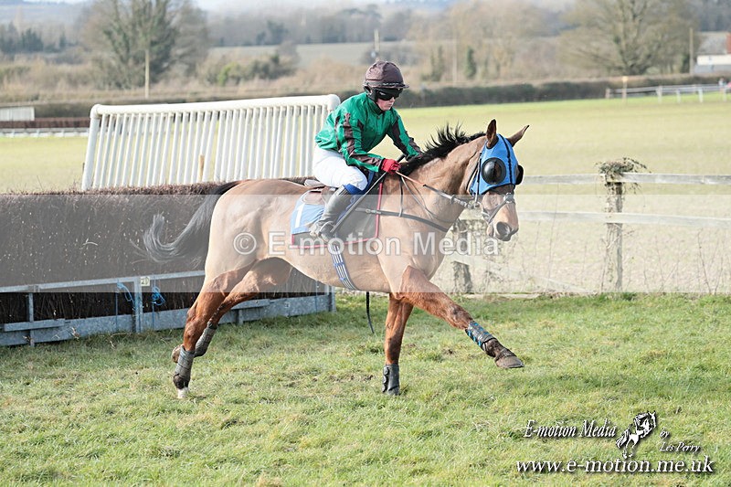 PtP 220225 678 - Kimblewick Point-to-Point  Kingston Blount 22/02/25