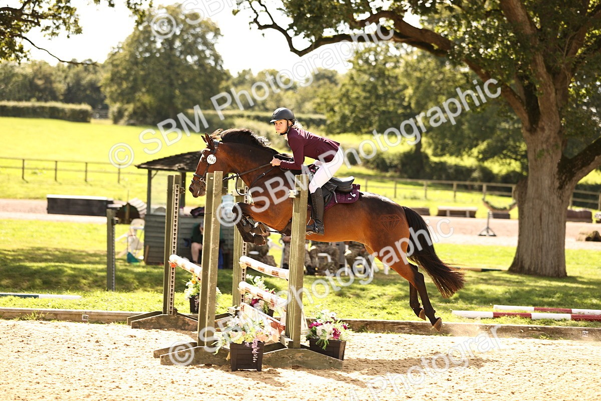 SBM_43403 - J40 Senior 90cm Supreme Championship