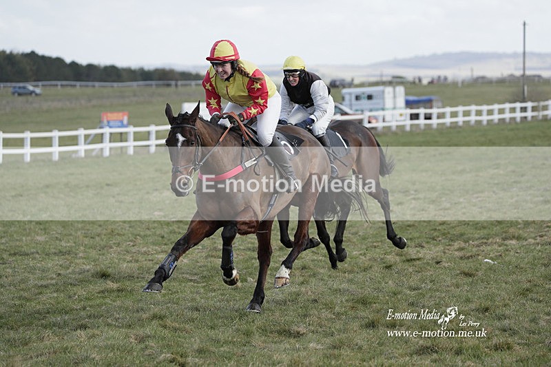 PtP 260223 81 - South & West Wilts Point-to-Point Larkhill 26/02/23