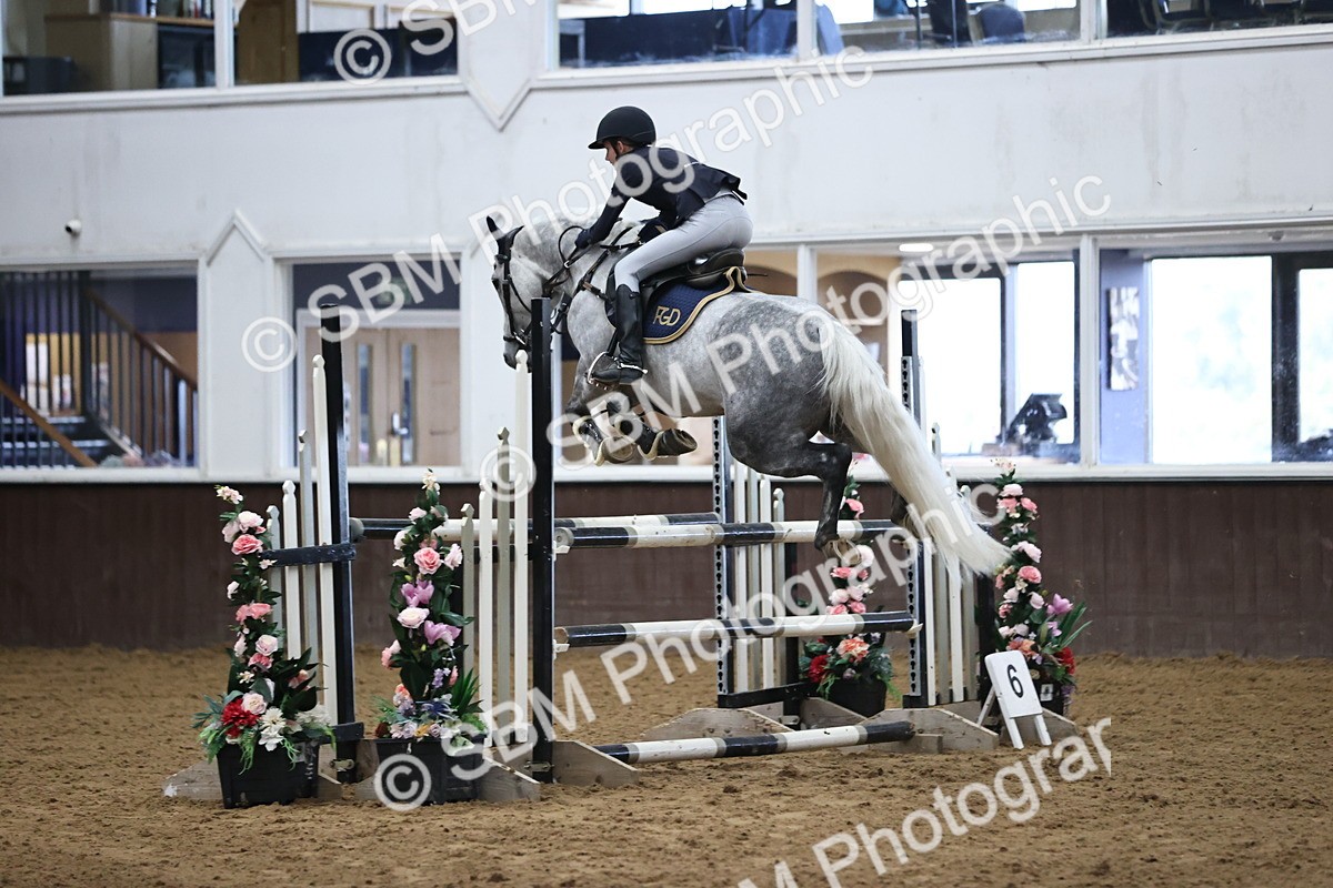 SBM_001382 - Class 7 - Pony Foxhunter 1.10m Open