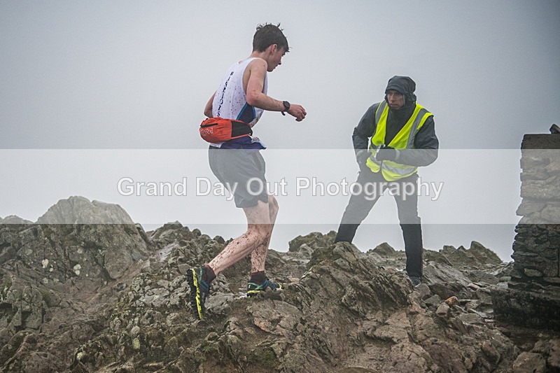 Loughrigg-126 - Loughrigg Fell Race Wednesday 10th April 2024