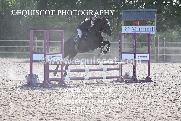 BPP_6730 - CLASS 2 KBIS British Equestrian Insurance Club 80cms Open