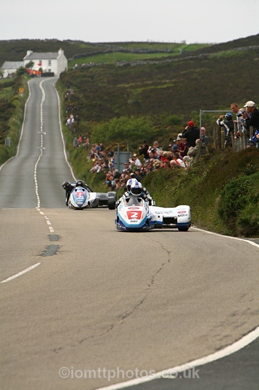  - Side Car Race 1