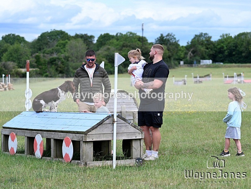 WJ7_8799 - Kellie Jade Ellie XC training with Kelly Harris 28-06-26