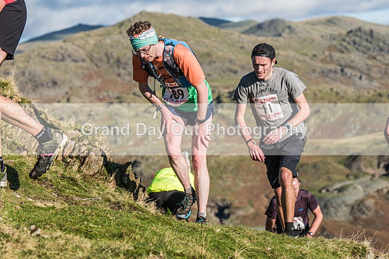 Dunnerdale-165 - Dunnerdale Fell Race Saturday 11th November 2023