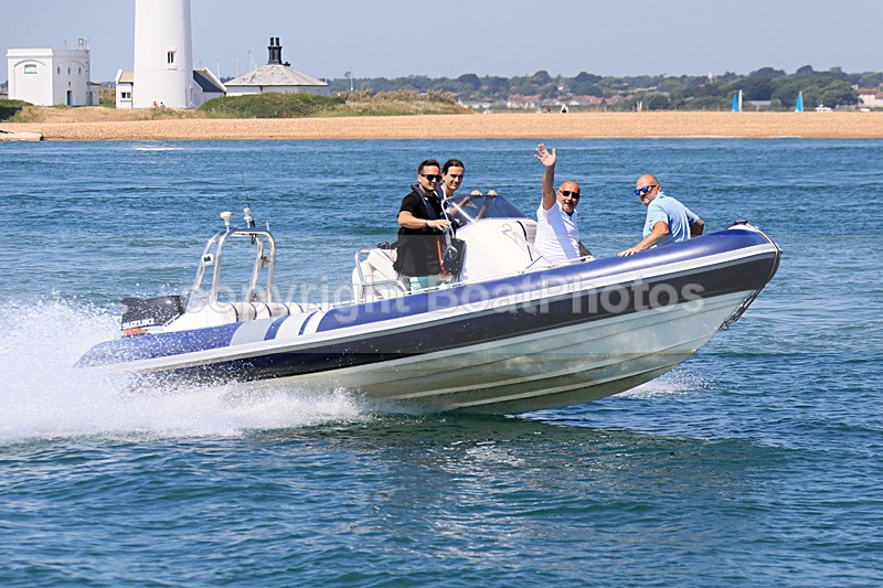 180630 BLUE COBRA RIB 1Y3A5664 - RIBs, Tenders, Dories, Dinghies