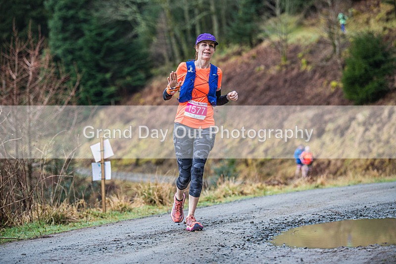 Glentress-303 - High Terrain Events Glentress Marathon 21 & 10K Trail Races Sunday 18th February 2024