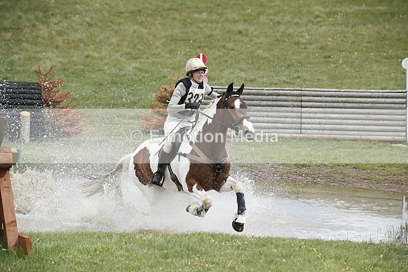 BVHT 140517  IXC -319 - Class 1 XC Intermediate 14/05/17