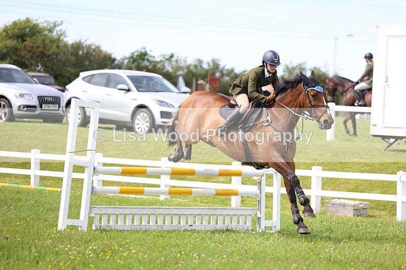 3E7A1883 - Class 13: Senior British Novice/90cm open