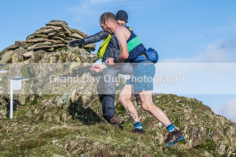 Dunnerdale-397 - Dunnerdale Fell Race Saturday 12th November 2022