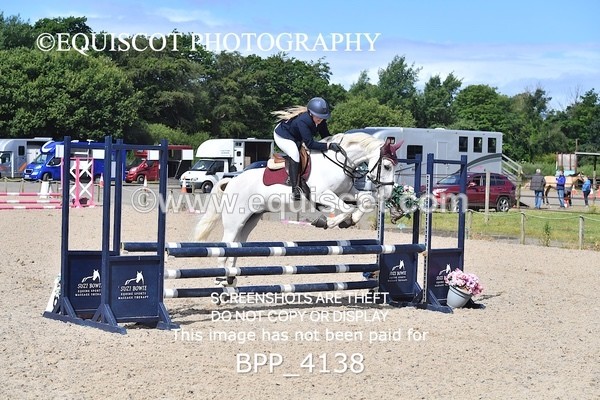 BPP_4138 - CLASS 15 SUN Pony British Novice / 0.80m Open