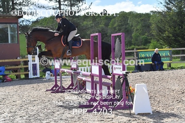 BPP_4703 - CLASS 13 SAT 0.85m Amateur Championship Qualifier