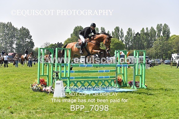BPP_7098 - CLASS 4 B&C Champ Qual (1.25m - 1.30m)