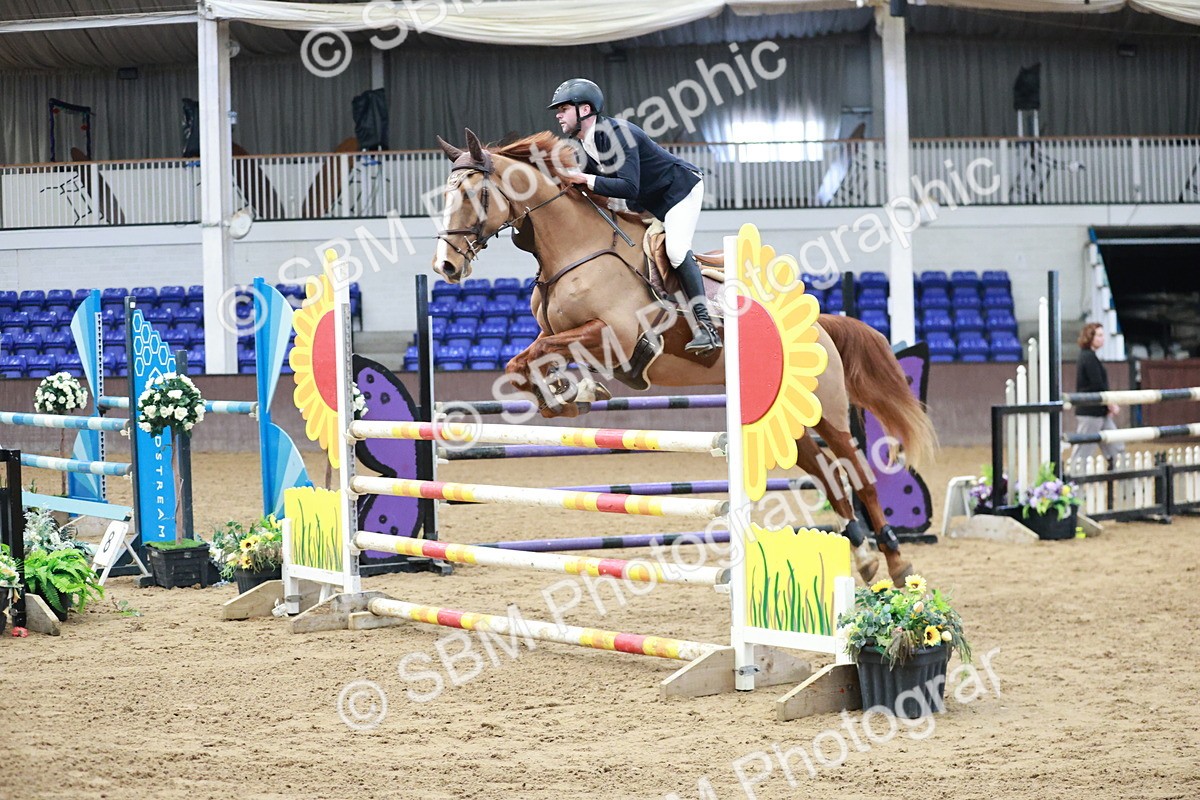 SBM_000572 - Class 4 - Senior Newcomers - 1.10m