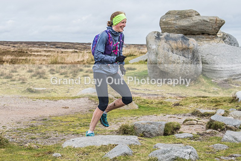 Kong MMM-926 - Kong Mini Mountain Marathon Peak District Sunday 25th September 2022