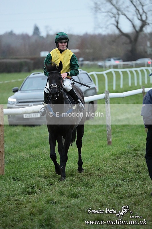 PtP 141225  1942 - Harkaway Club PtP Chaddesley Corbet 28/12/25
