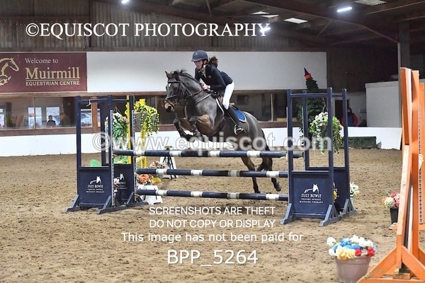 BPP_5264 - CLASS 12 Springboard 128cm/ 138cm Restricted Handicap