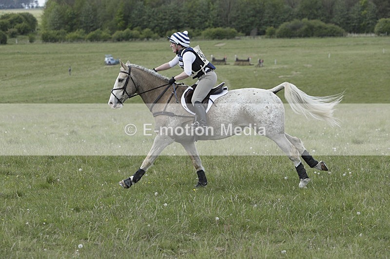 BVHT 140517  IXC -762 - Class 1 XC Intermediate 14/05/17