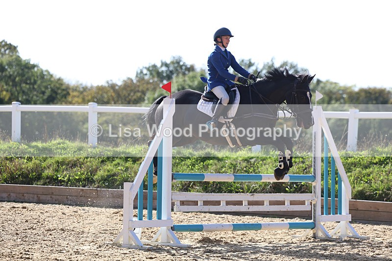 3E7A5572 - Class 10: 90cm open